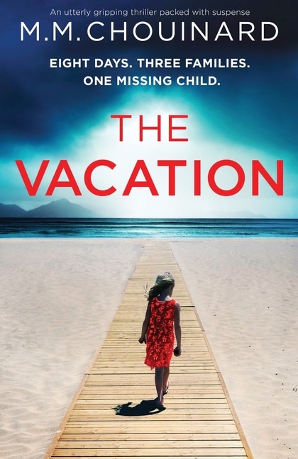 Front cover_The Vacation