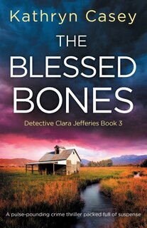 Front cover_The Blessed Bones