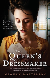 Front cover_The Queen's Dressmaker