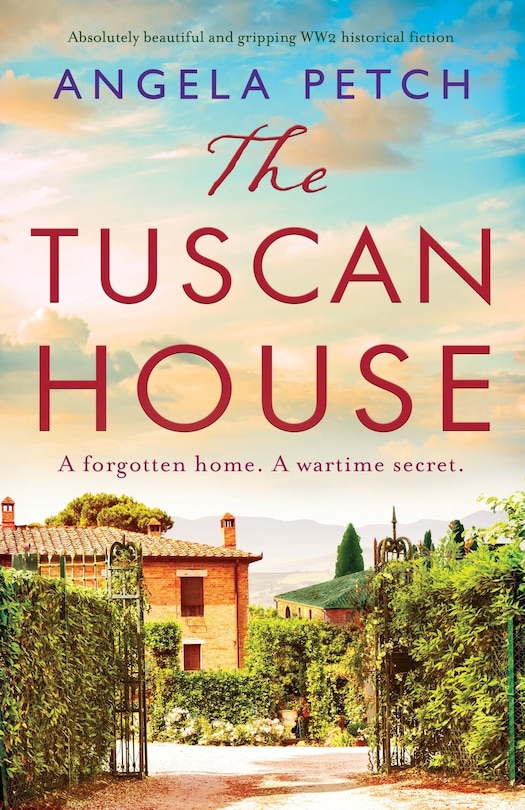 Couverture_The Tuscan House