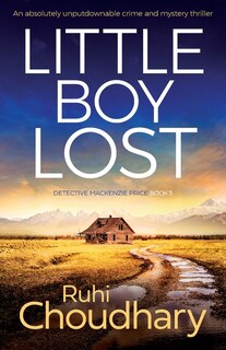 Front cover_Little Boy Lost