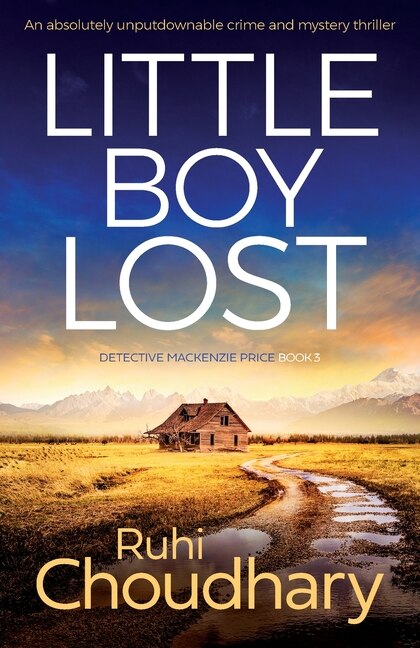 Front cover_Little Boy Lost