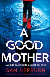 Front cover_A Good Mother