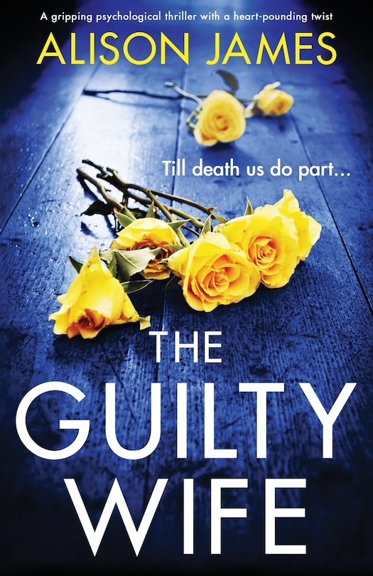 Front cover_The Guilty Wife
