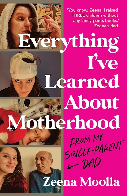 Couverture_Everything I've Learned About Motherhood (from My Single-parent Dad)