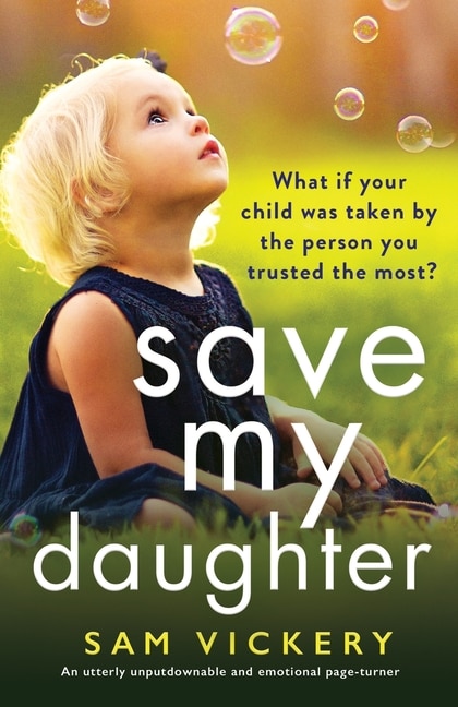 Front cover_Save My Daughter