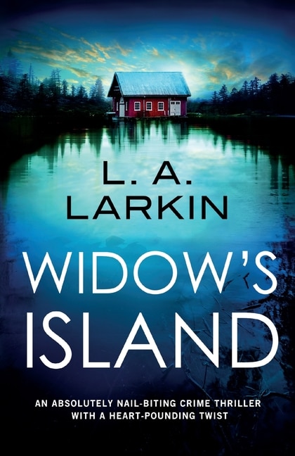 Front cover_Widow's Island