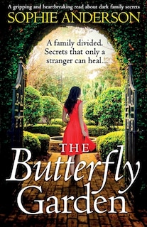 Couverture_The Butterfly Garden