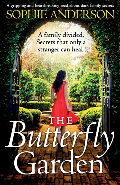 Couverture_The Butterfly Garden