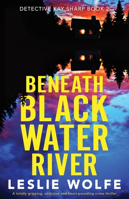 Front cover_Beneath Blackwater River