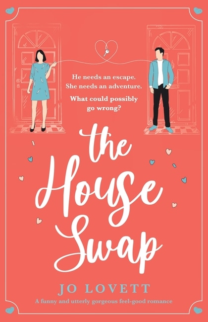 Front cover_The House Swap
