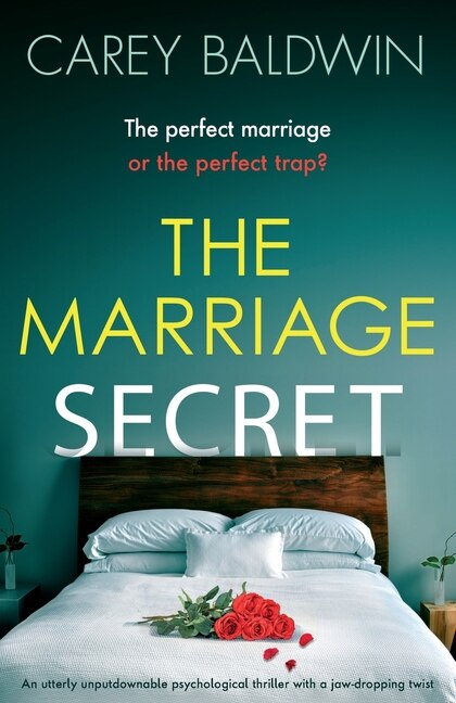 Front cover_The Marriage Secret