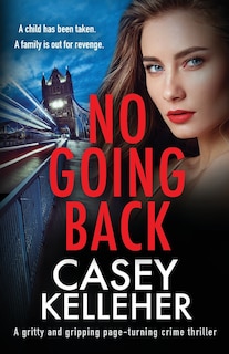 Front cover_No Going Back