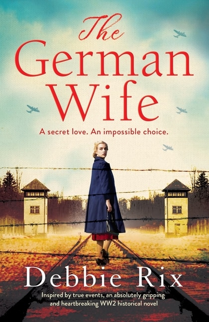 Front cover_The German Wife