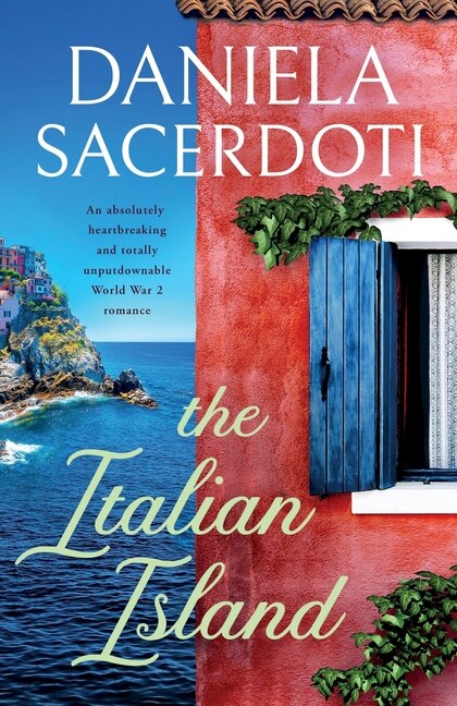 Front cover_The Italian Island