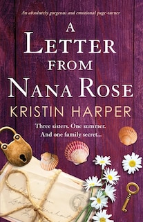 Front cover_A Letter From Nana Rose