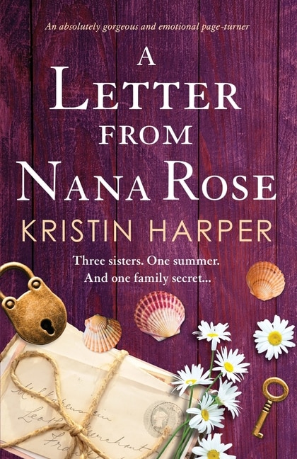 Front cover_A Letter From Nana Rose