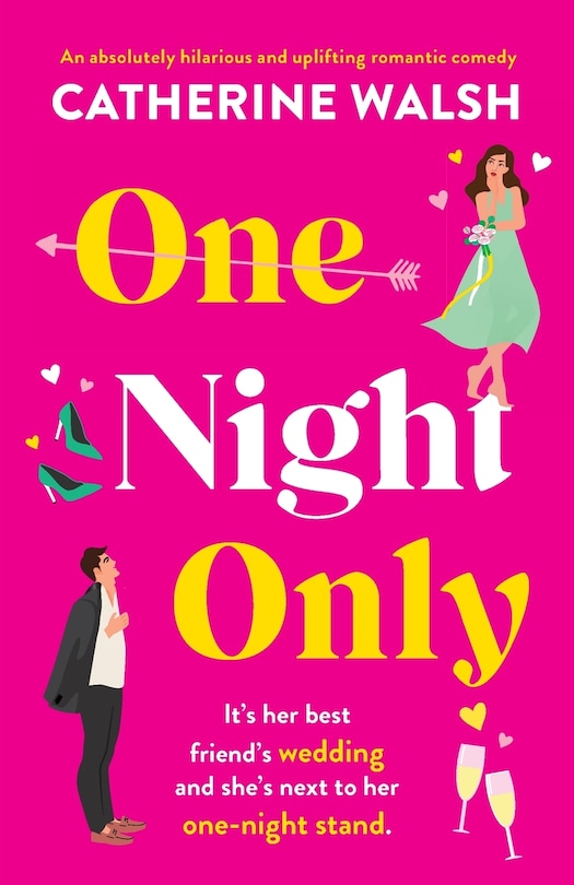Couverture_One Night Only