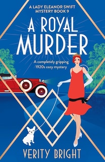 Couverture_A Royal Murder