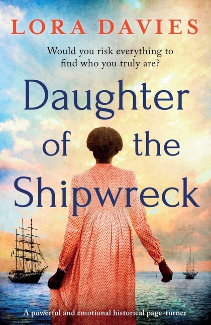Front cover_Daughter of the Shipwreck