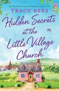 Couverture_Hidden Secrets At The Little Village Church