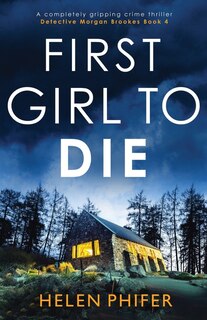 Front cover_First Girl To Die