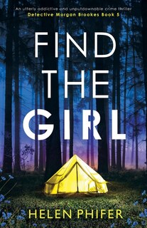 Front cover_Find the Girl