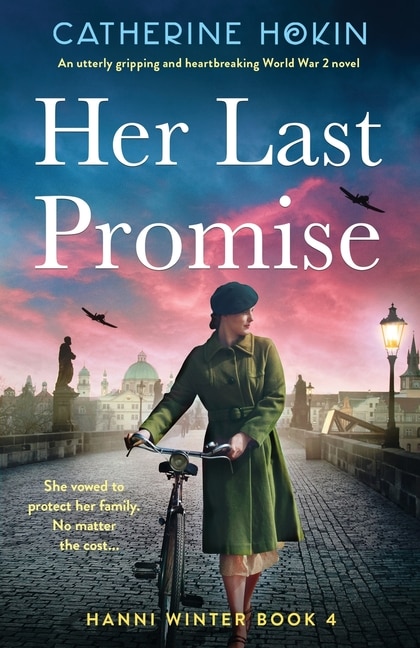 Front cover_Her Last Promise