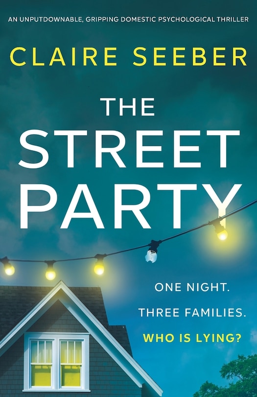 Front cover_The Street Party