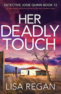 Front cover_Her Deadly Touch