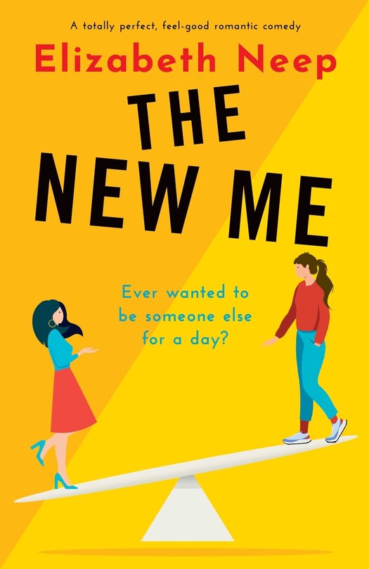 Front cover_The New Me