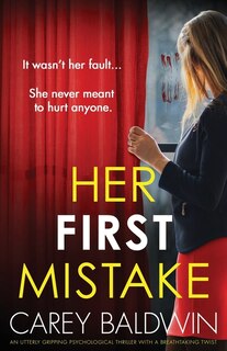 Front cover_Her First Mistake