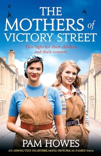 Front cover_The Mothers of Victory Street