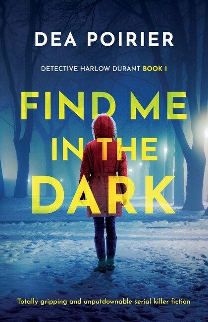 Front cover_Find Me In The Dark