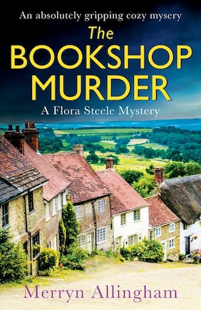 The Bookshop Murder: An absolutely gripping cozy mystery