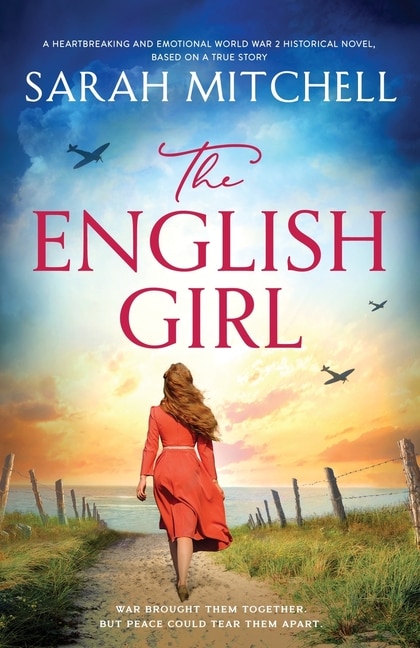 Front cover_The English Girl