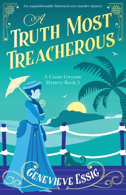 Front cover_A Truth Most Treacherous