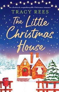 Couverture_The Little Christmas House