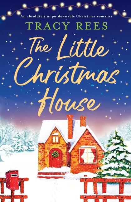 Couverture_The Little Christmas House