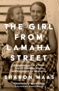 Front cover_The Girl from Lamaha Street