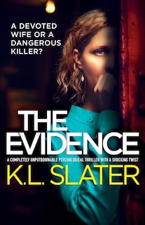 Couverture_The Evidence