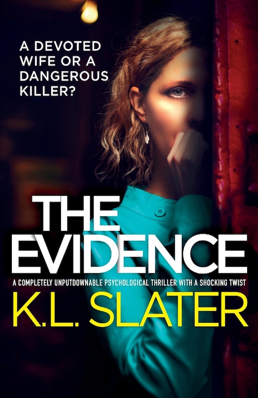 Couverture_The Evidence