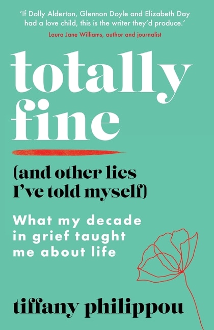 Couverture_Totally Fine (And Other Lies I've Told Myself)