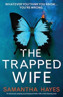 Front cover_The Trapped Wife