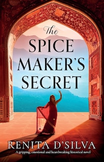 Front cover_The Spice Maker's Secret