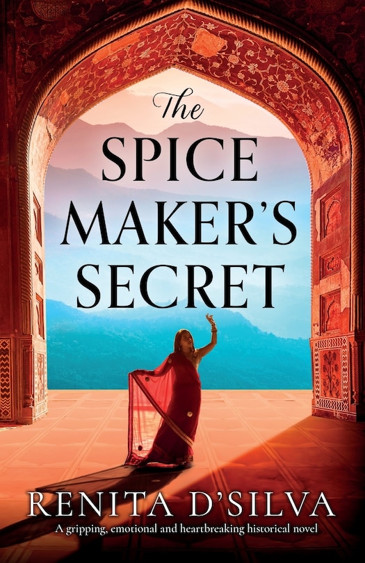 Front cover_The Spice Maker's Secret