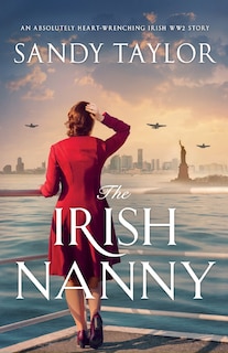 Front cover_The Irish Nanny