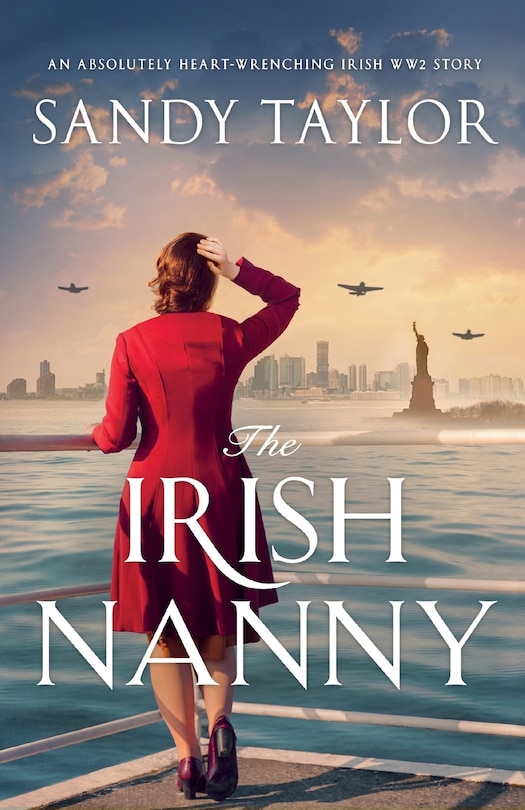Front cover_The Irish Nanny