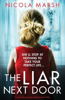 Front cover_The Liar Next Door