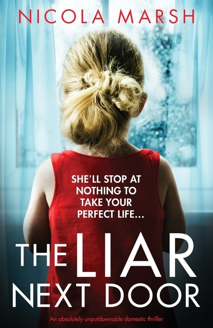 Front cover_The Liar Next Door